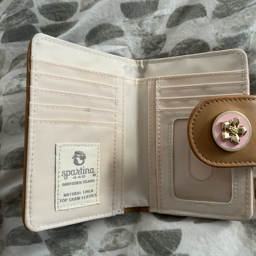 Spartina 449 Crossbody & Wallet - Picture 7 of 8